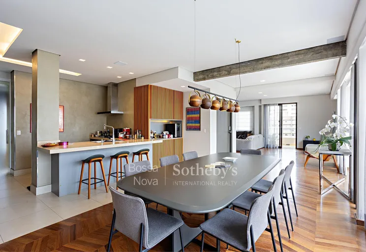 Sala de jantar - Imagem 8