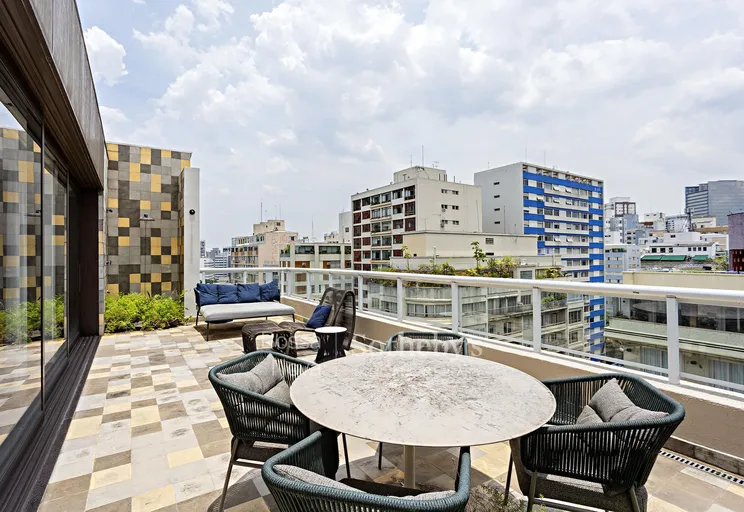 Terraço - Imagem 16