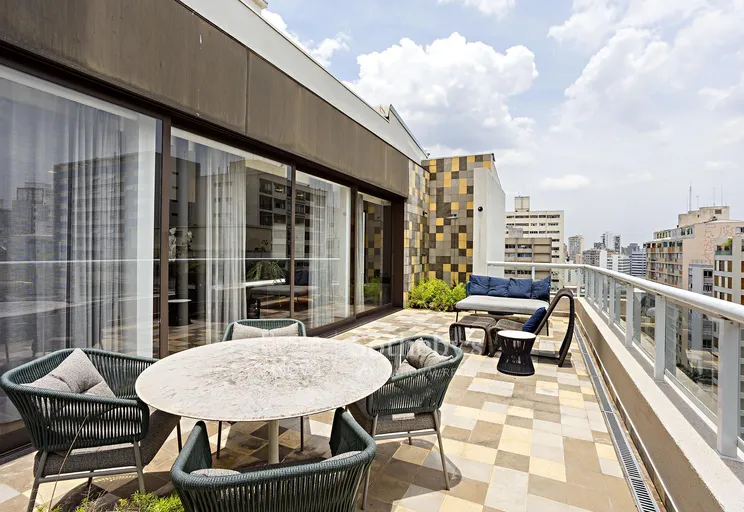 Terraço - Imagem 12