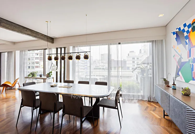 Sala de jantar - Imagem 11