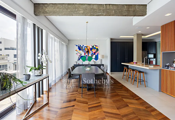 Sala de jantar - Imagem 1