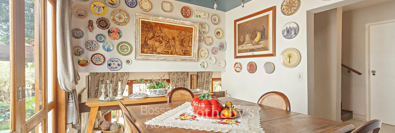 Sala de jantar - Imagem 13