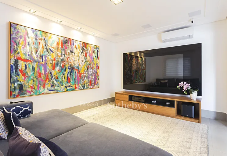 Sala de TV - Imagem 8