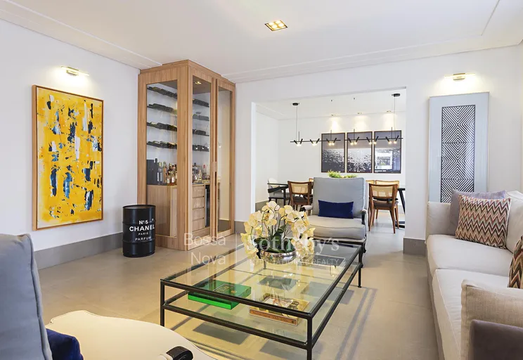 Sala de estar - Imagem 4