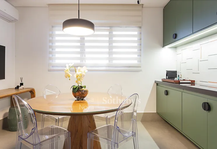 Sala de Almoço - Imagem 12