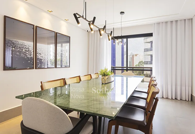 Sala de jantar - Imagem 10