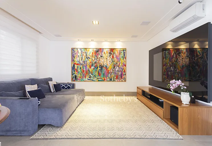 Sala de TV - Imagem 9