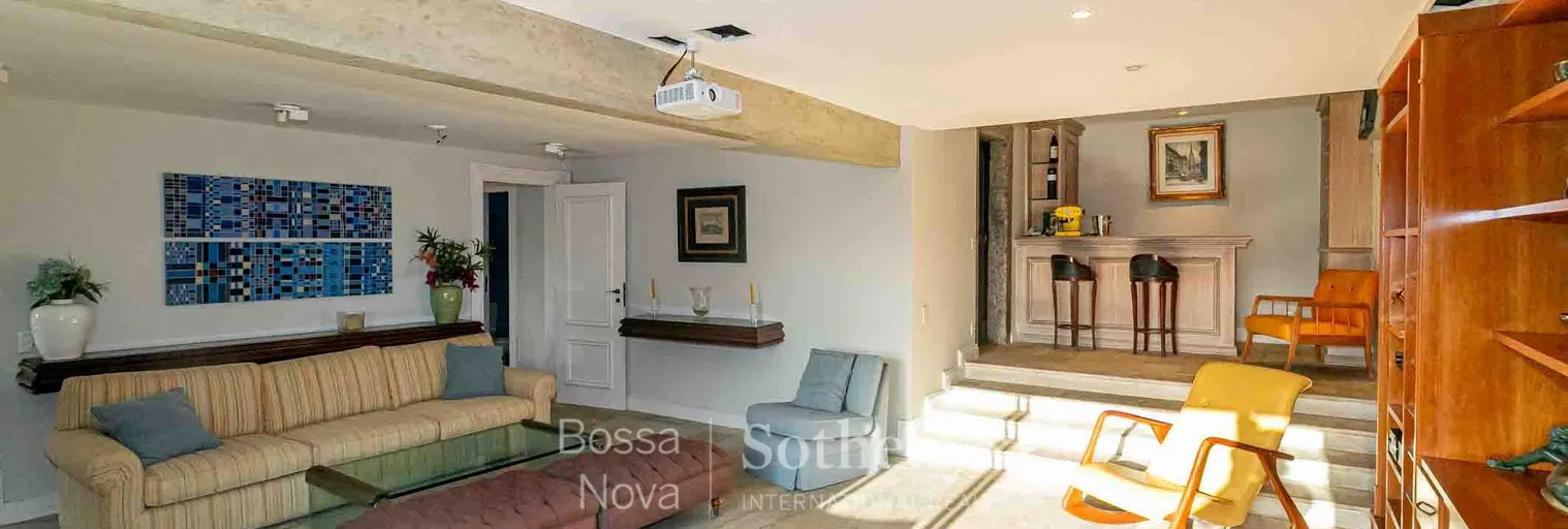 Sala de estar - Imagem 55