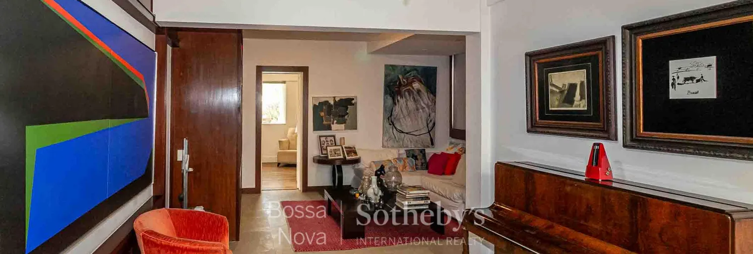 Sala íntima - Imagem 36