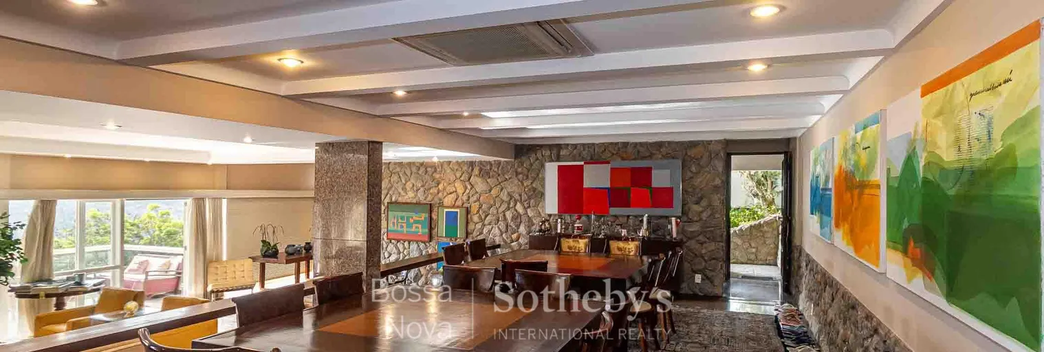 Sala de jantar - Imagem 20
