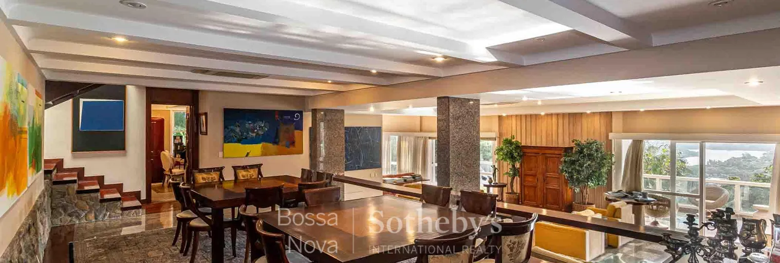 Sala de jantar - Imagem 21