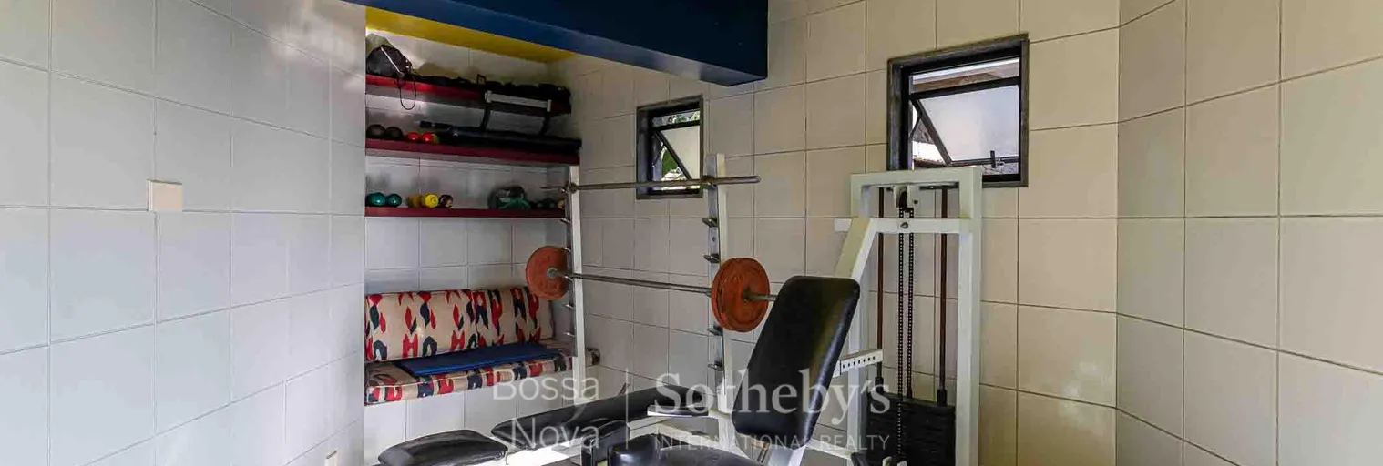 Academia de Ginástica - Imagem 25