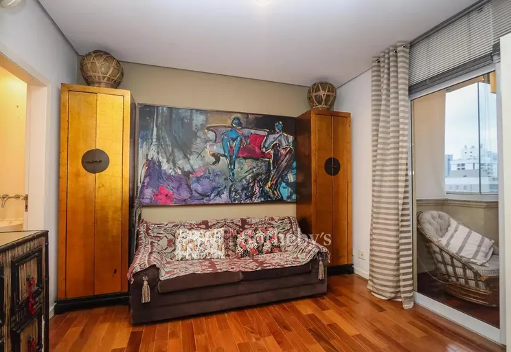 Sala de estar - Imagem 8
