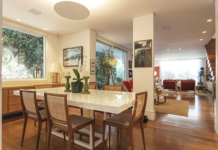 Sala de jantar - Imagem 12