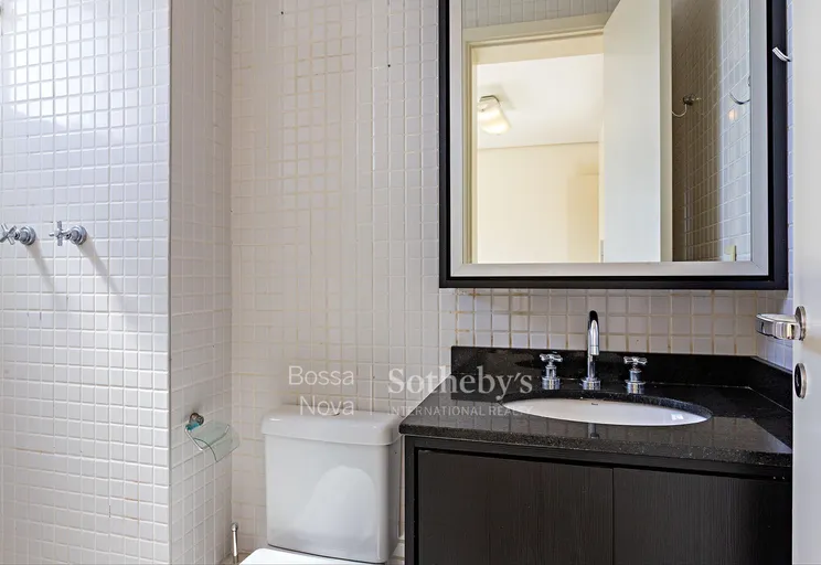 Banheiro da suíte - Imagem 22