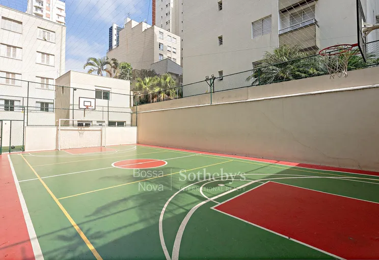 Quadra Poliesportiva - Imagem 36