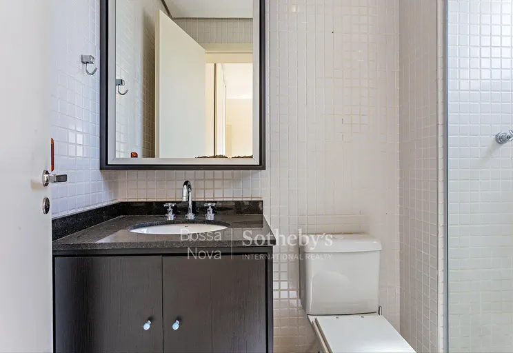 Banheiro da suíte - Imagem 24