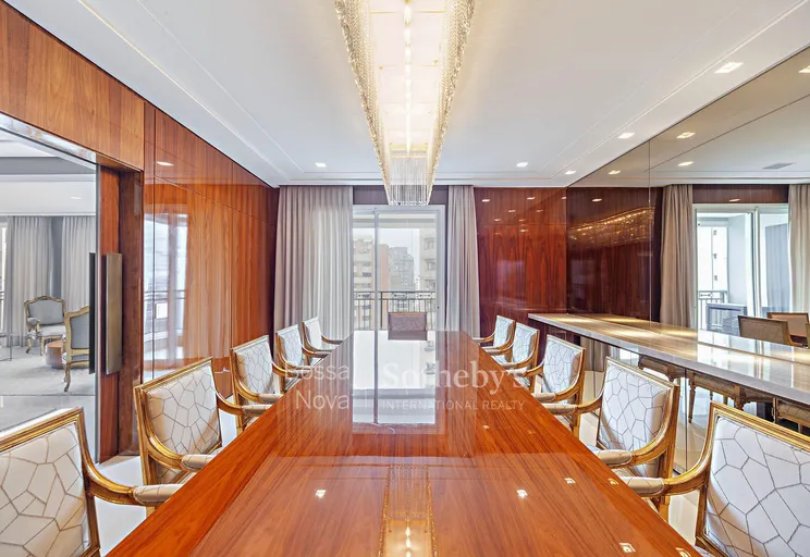 Sala de jantar - Imagem 12