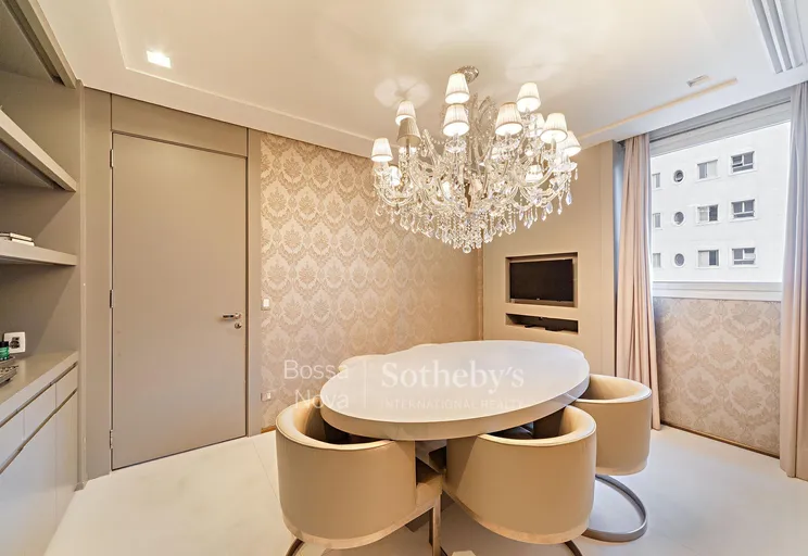 Sala de Almoço - Imagem 26