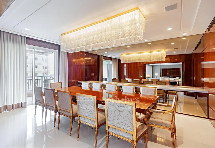 Sala de jantar - Imagem 11