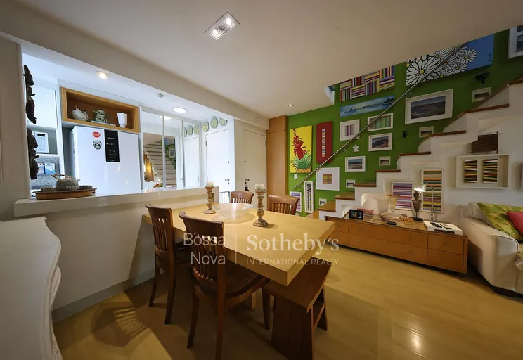 Sala de jantar - Imagem 23