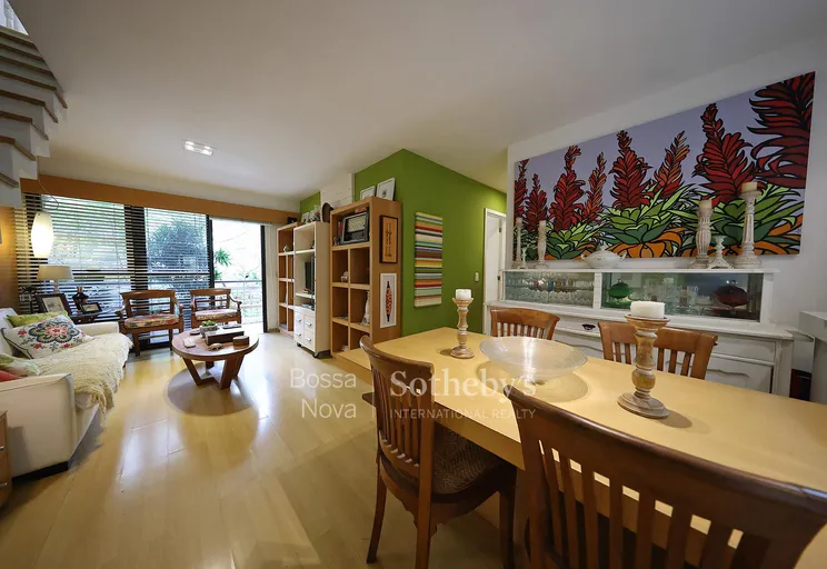 Sala de jantar - Imagem 24