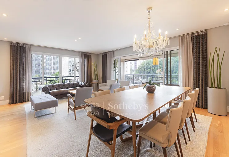 Sala de jantar - Imagem 4