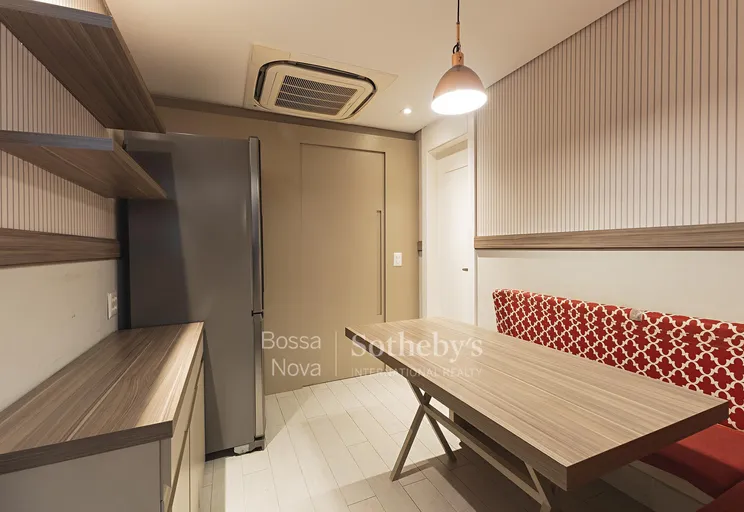Sala de Almoço - Imagem 41