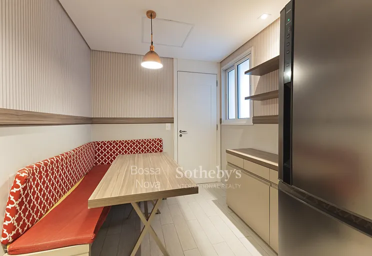 Sala de Almoço - Imagem 40