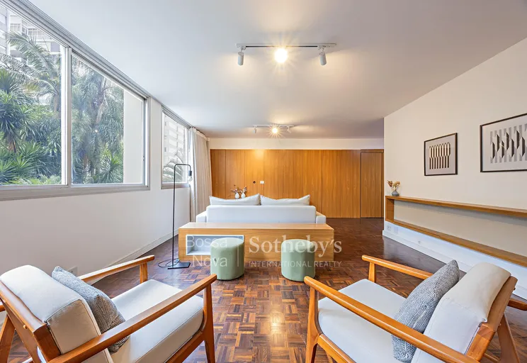 Sala de estar - Imagem 3