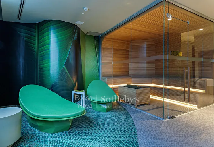 Sauna - Imagem 30