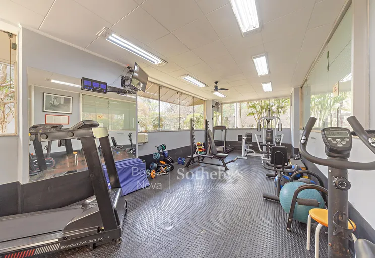 Academia de Ginástica - Imagem 25