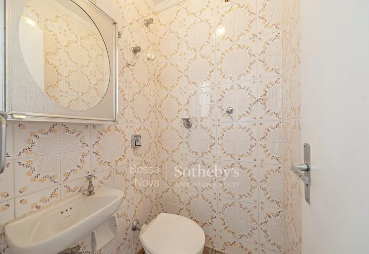 Banheiro de Empregada - Imagem 19