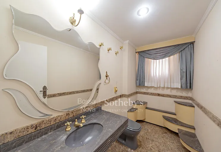 Banheiro social - Imagem 14