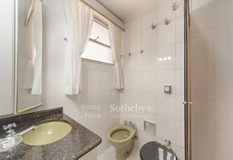 Banheiro da suíte - Imagem 17