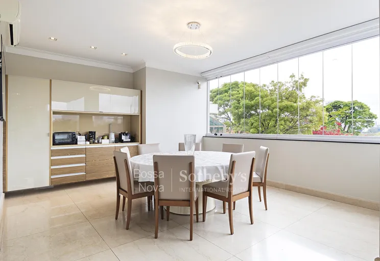 Sala de Almoço - Imagem 14