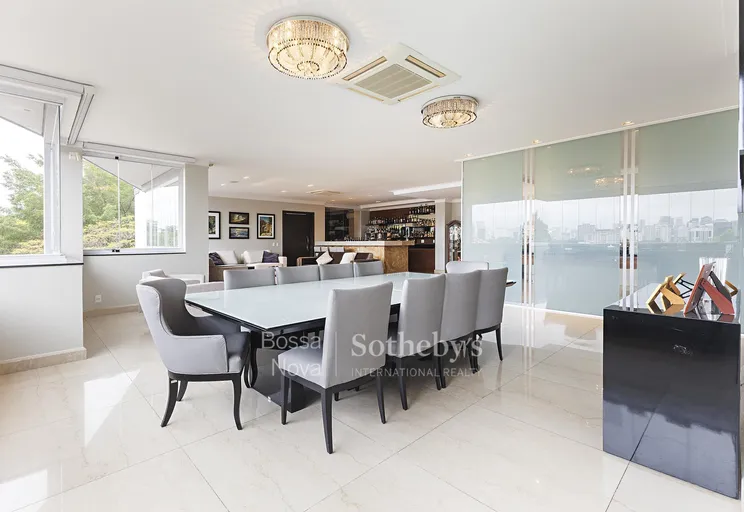 Sala de jantar - Imagem 7