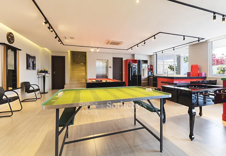 Salão de Jogos - Imagem 33