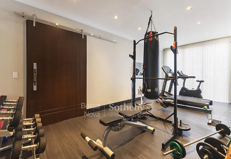 Academia de Ginástica - Imagem 35