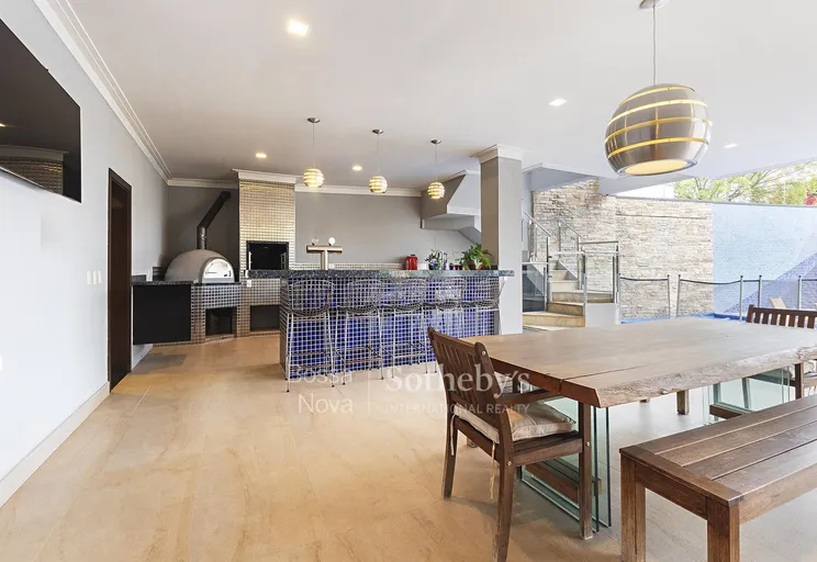 Churrasqueira - Imagem 36