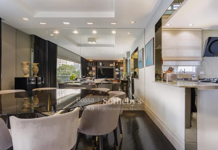 Sala de jantar - Imagem 5