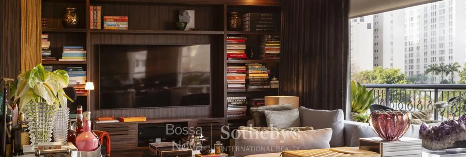 Sala de estar - Imagem 14