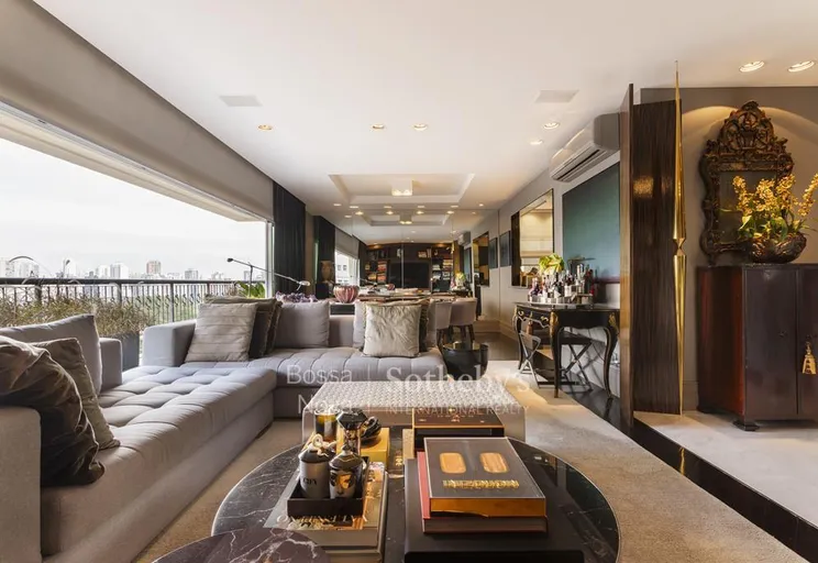 Sala de estar - Imagem 22