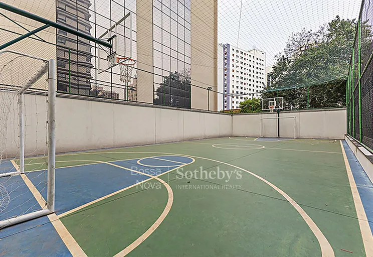 Quadra Poliesportiva - Imagem 43