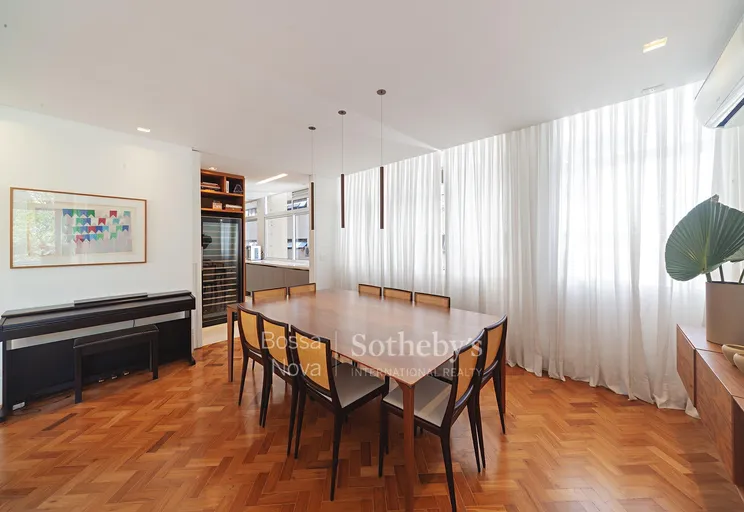 Sala de jantar - Imagem 14