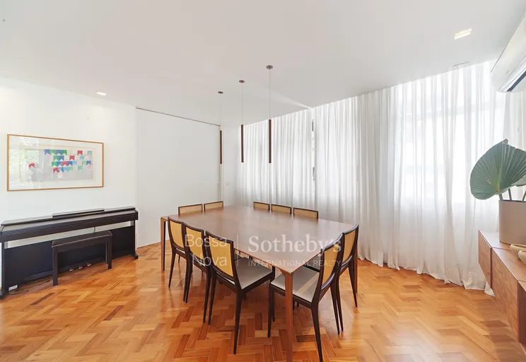 Sala de jantar - Imagem 13