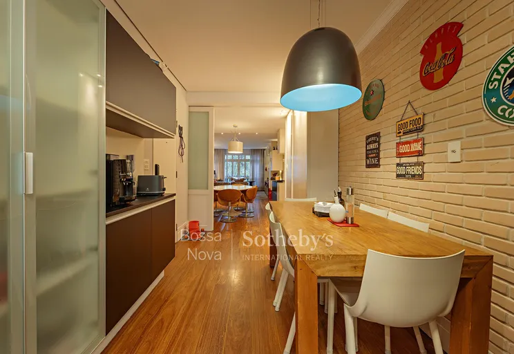 Sala de Almoço - Imagem 9