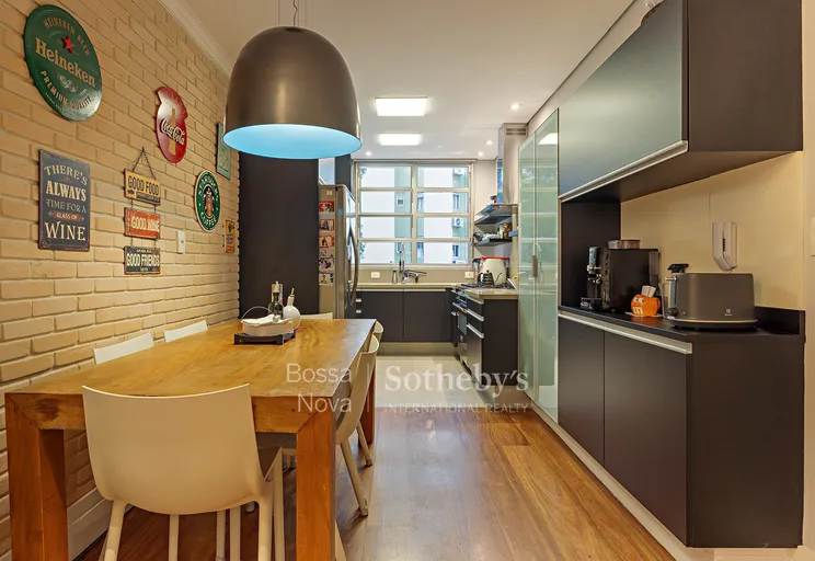 Sala de Almoço - Imagem 8