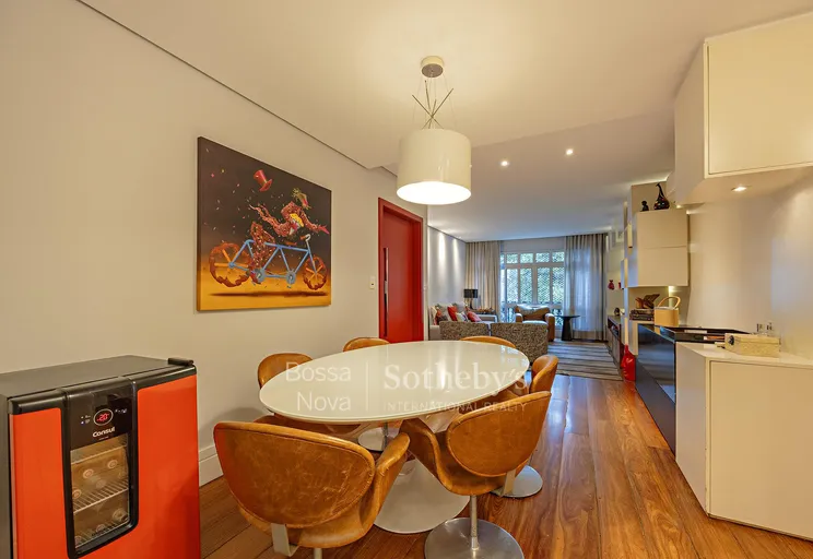 Sala de Almoço - Imagem 7