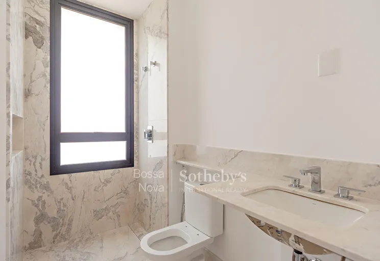 Banheiro da suíte 2 - Imagem 11